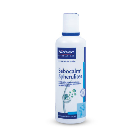 SEBOCALM ® SPHERULITES SHAMPOO