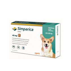 Simparica 10 a 20kg 1...