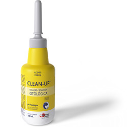 CLEAN-UP SOLUCION OTOLOGICA...