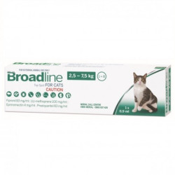 BROADLINE SPOT ON GATOS 2.5...