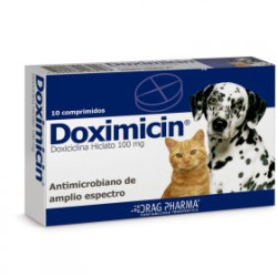 Doximicin Comprimidos 100MG