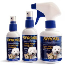 FIPROKILL SPRAY 50ML
