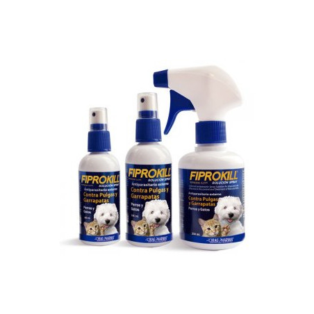 FIPROKILL SPRAY 50ML