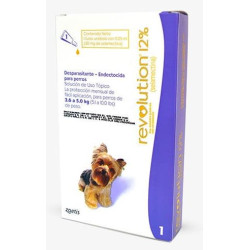 REVOLUTION 12% 2.6 A 5KG