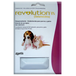 REVOLUTION 6% HASTA 2.5KG