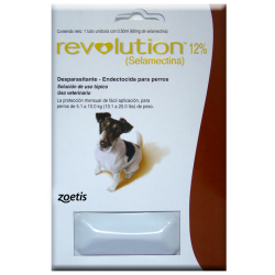 REVOLUTION 12% 5 A 10KG