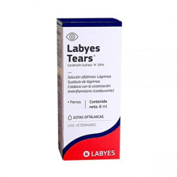 LABYES TEARS PERROS 8ML