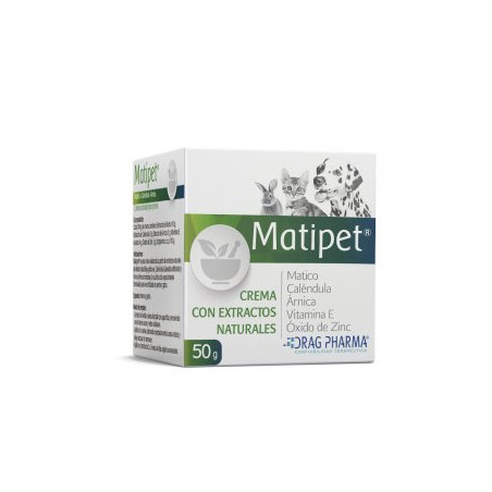 MATIPET crema