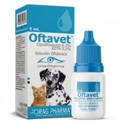 OFTAVET SOLUCION OFTALMICA