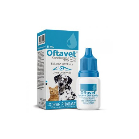 OFTAVET SOLUCION OFTALMICA