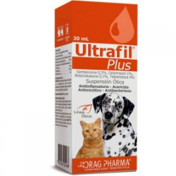 ULTRAFIL PLUS SUSPENSION OTICA