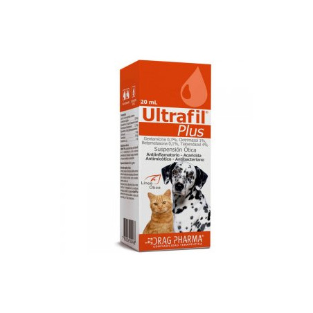 ULTRAFIL PLUS SUSPENSION OTICA