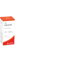 Ciprovet colirio 5 ml