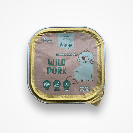 Winga wild pork