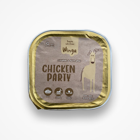 Winga Chicken Party