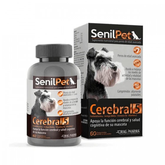 Senilpet Cerebral 5