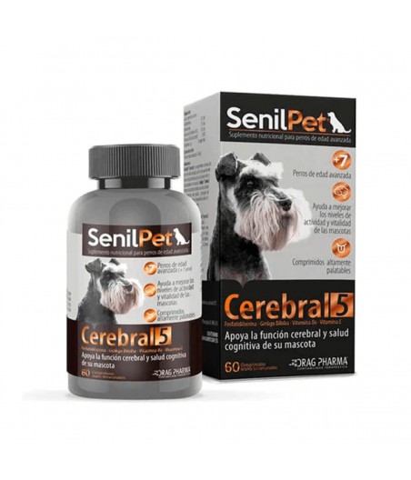 Senilpet Cerebral 5