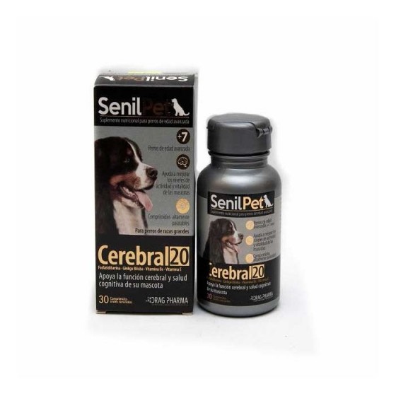 Senilpet Cerebral 20