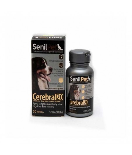 Senilpet Cerebral 20