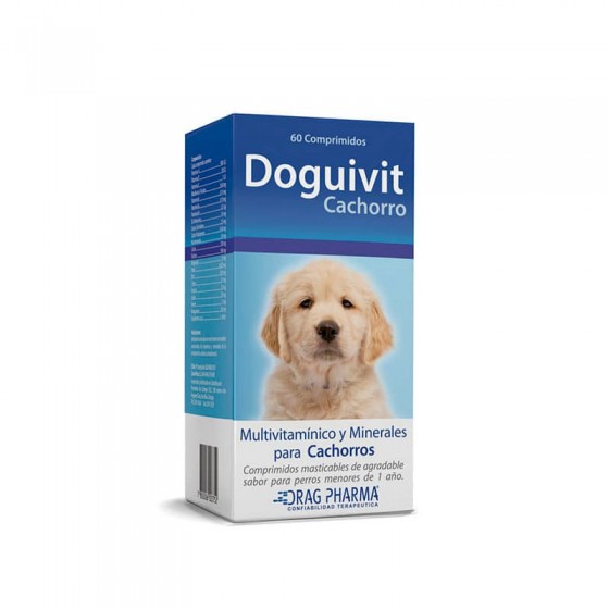 Doguivit cachorro 60 comp