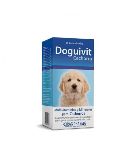Doguivit cachorro 60 comp