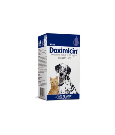 Doximicin solución oral 60 ml