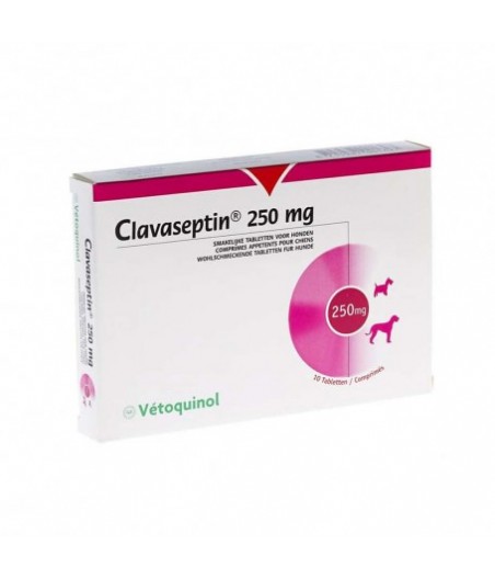 Clavaseptin 250 mg