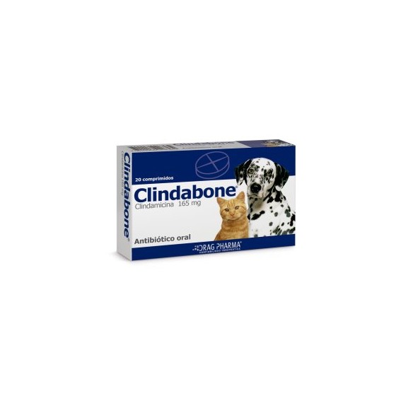 Clindabone 165 mg