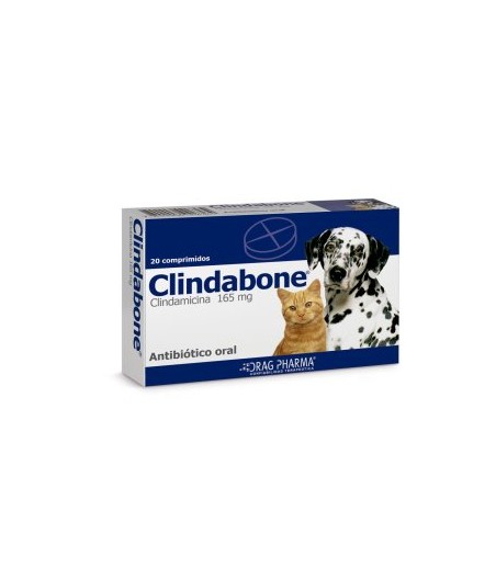Clindabone 165 mg