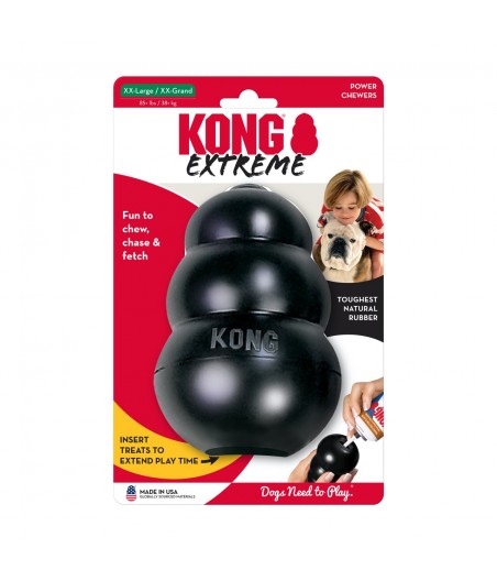 kong Extreme XXL negro