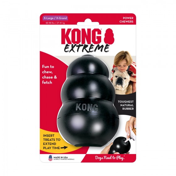 Kong Extreme Negro XL
