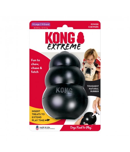Kong Extreme Negro XL