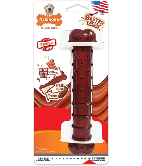 Blasted Bone Gigante tocino y bistec