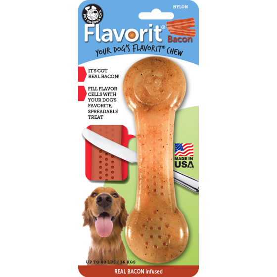 Flavorit Real Bacon XL