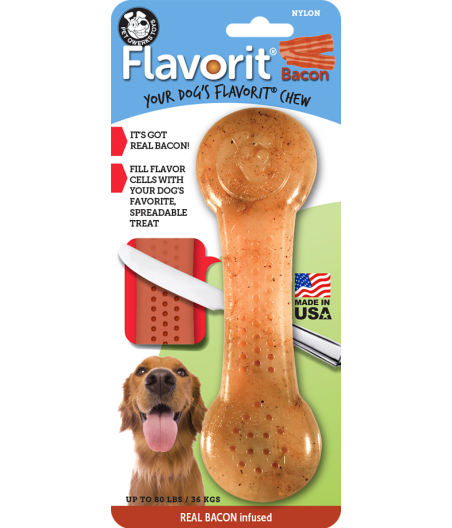 Flavorit Real Bacon XL