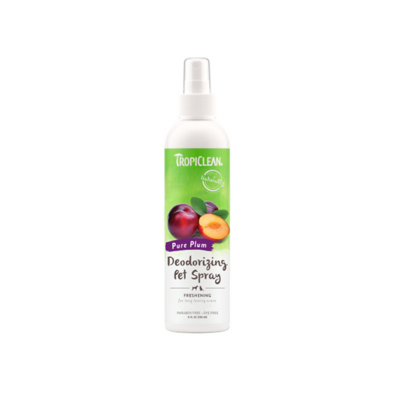 Tropiclean colonia pure plum