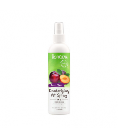 Tropiclean colonia pure plum