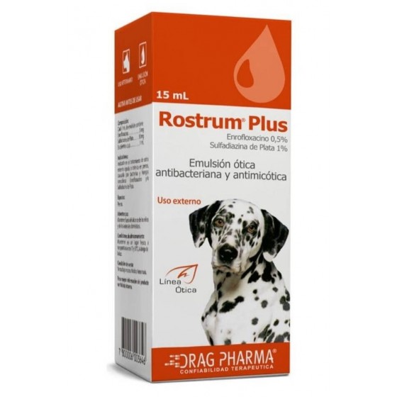 Rostrum plus ótico