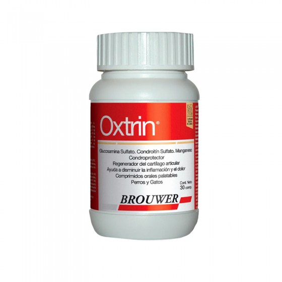 Oxtrin 30 comprimidos
