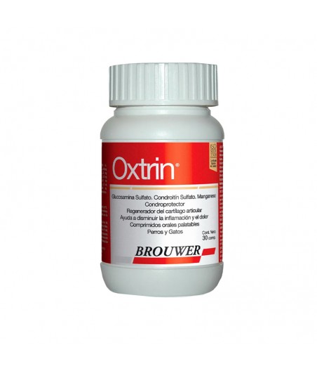 Oxtrin 30 comprimidos