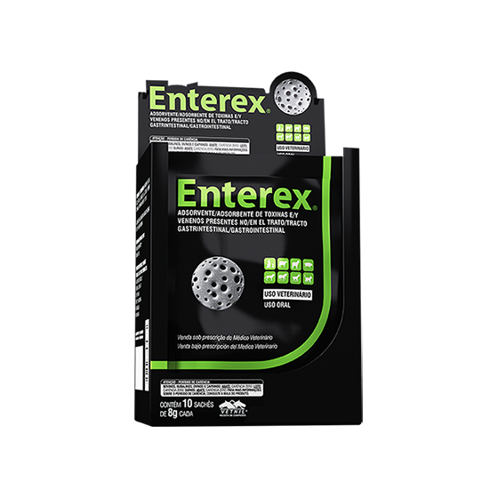 Enterex sobre 8 gr