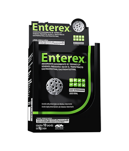 Enterex sobre 8 gr