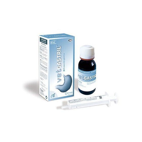 Vetgastril 20 ml