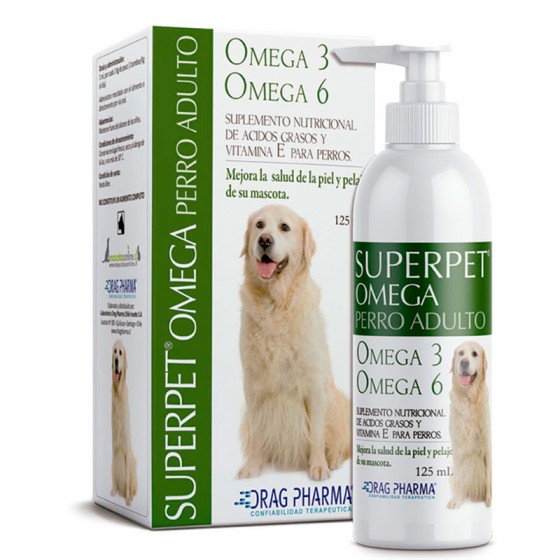 Superpet omega adulto 125 ml