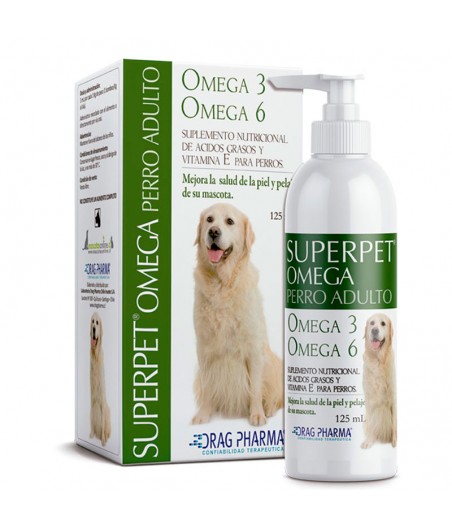 Superpet omega adulto 125 ml