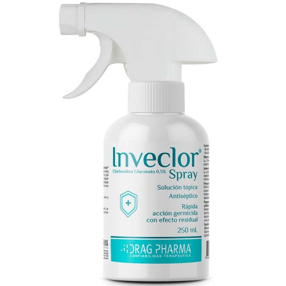 Inveclor spray 250 ml