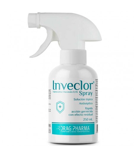 Inveclor spray 250 ml