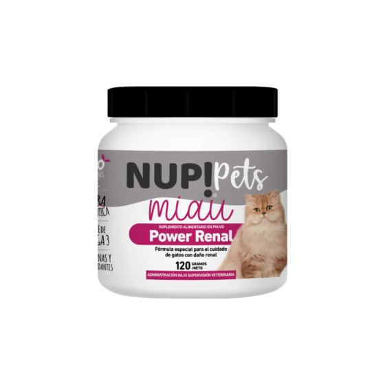 Nup! Miau power renal