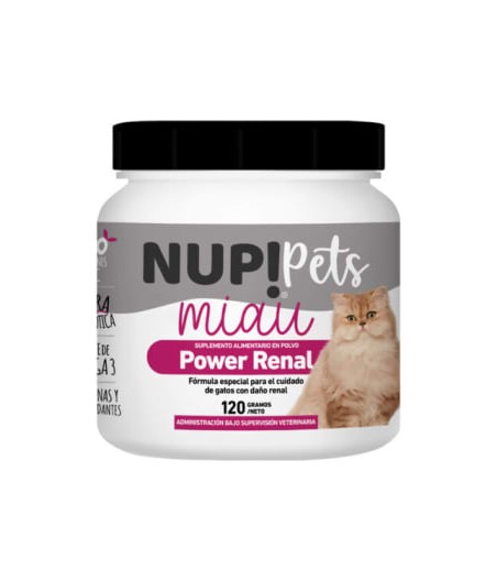 Nup! Miau power renal