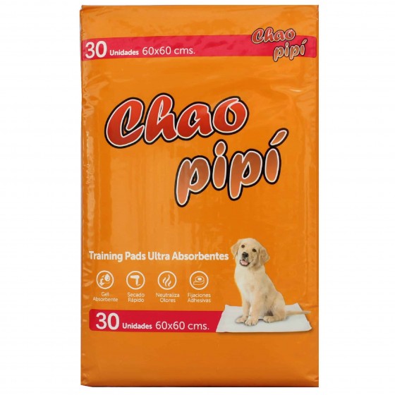 Mantillas Chao Pipi 30...